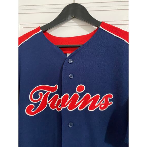 Justin Morneau Minnesota Twins Jersey Size Large - Picture 3 of 7